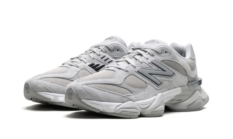 New Balance 9060 9060 'Silver Metallic Grey'
