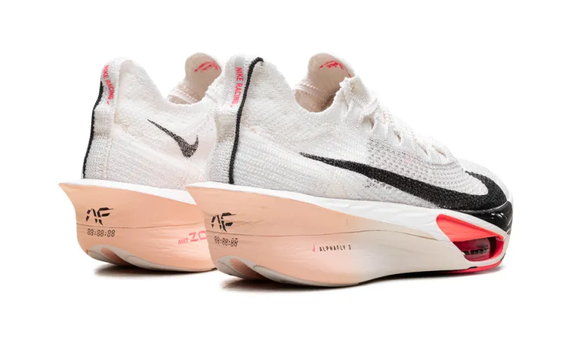 Nike Lifestyle Air Zoom Alphafly Next% 3 WMNS 'Sail Crimson Tint' 