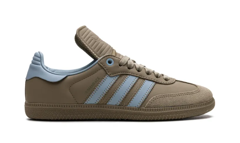 Adidas Samba Samba Humanrace 'Pharrell - Orbit Green' 