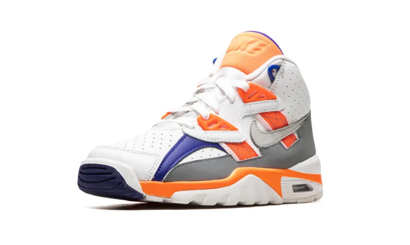 Nike Basketball Air Trainer SC GS 'Auburn' 