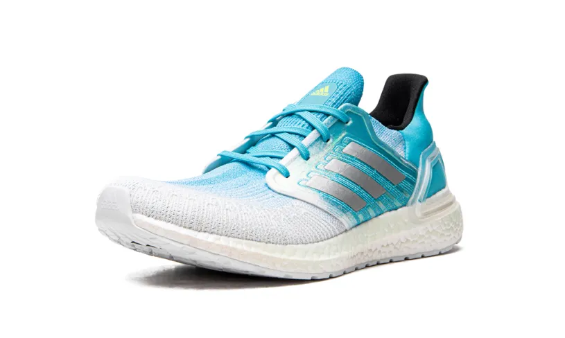 Adidas Ultraboost Ultraboost 20 'Signal Cyan'