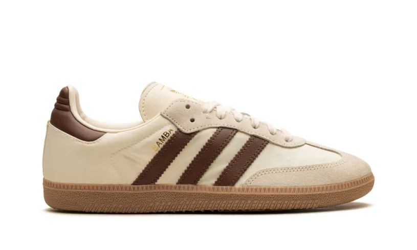 Adidas Samba Samba OG 'Cream White Preloved Brown' 