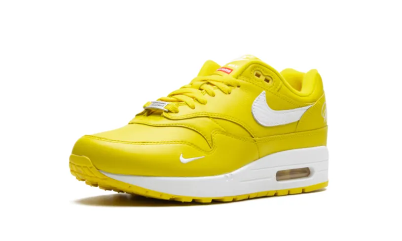 Nike Air Max Air Max 1 '87 SP 'Supreme Speed Yellow' 