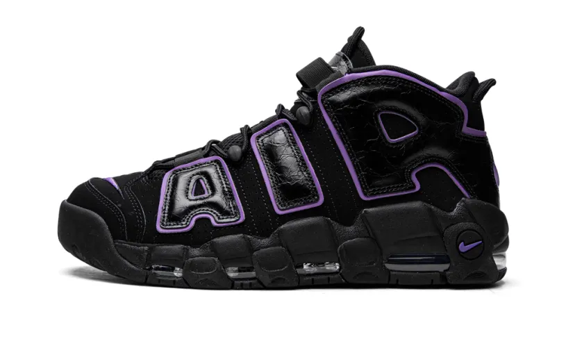 Nike Basketball Air More Uptempo '96 'Action Grape' 