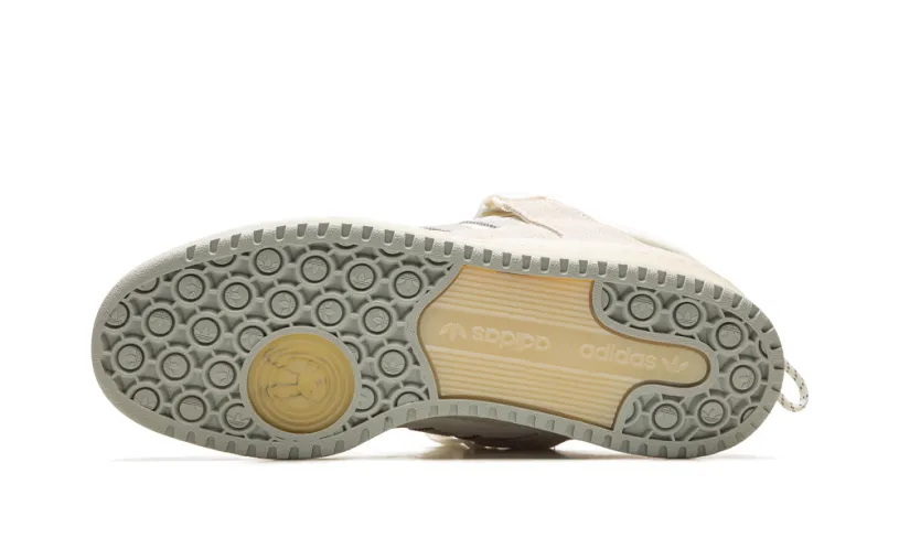 More Adidas Shoes Forum Low 'Bad Bunny - White' 