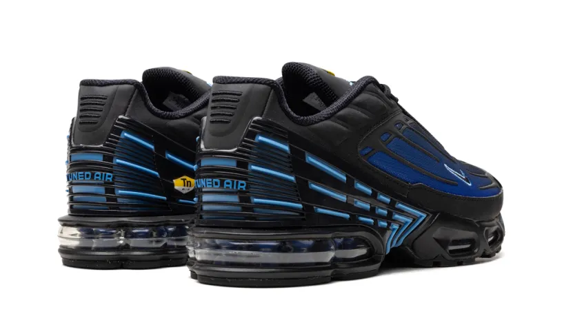 Nike Lifestyle Air Max Plus 3 'Black Blue Gradient'