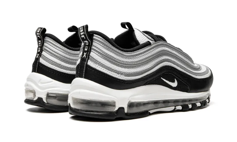 Nike Air Max Air Max 97 'White   Black   Silver' 