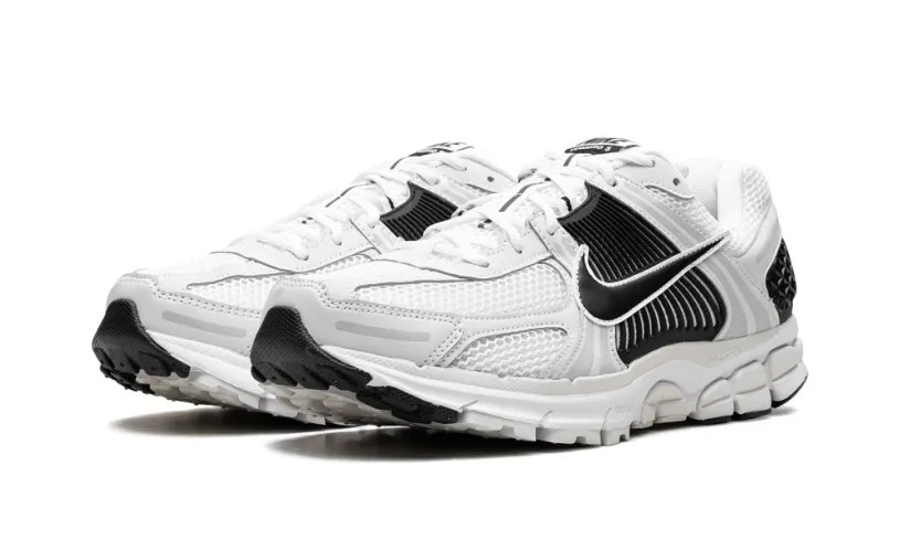 Nike Lifestyle Zoom Vomero 5 'White   Black' 