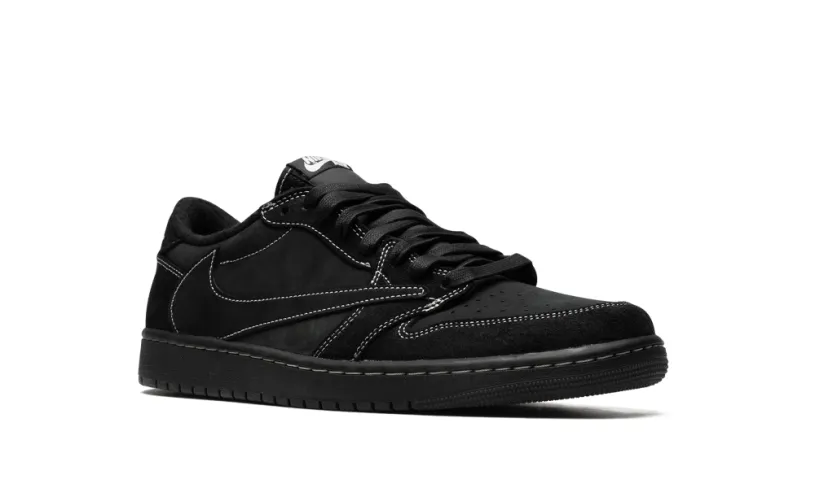 Air Jordan 1 Air Jordan 1 Low OG SP 'Travis Scott - Black Phantom' 