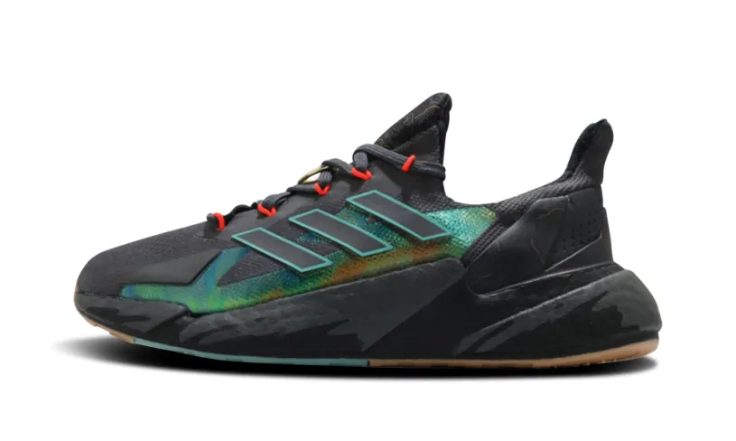 More Adidas Shoes X9000L4 'Black'