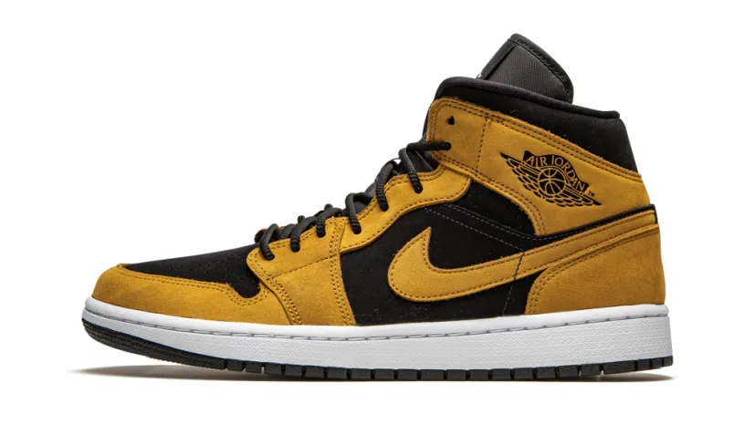 Air Jordan 1 AIR JORDAN 1 MID SE WMNS 'Desert Ochre' 