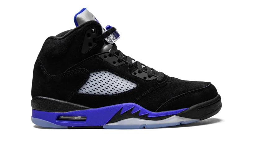 Air Jordan 5 Air Jordan 5 Retro 'Racer Blue' 