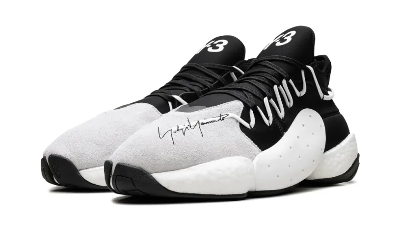 More Adidas Shoes Y3 BYW Bball 