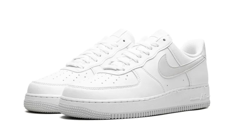 Nike Lifestyle W Air Force 1 '07 Next Nature 'White Photon Dust' 