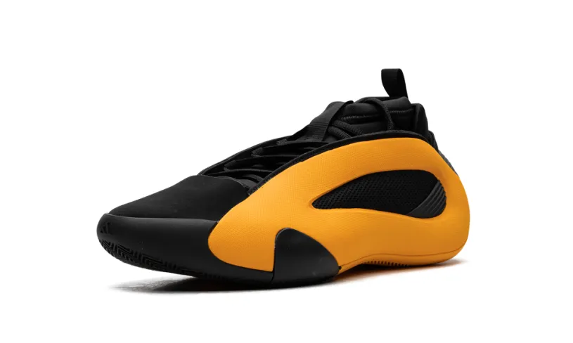 More Adidas Shoes Harden Vol. 8 'Black   Yellow' 