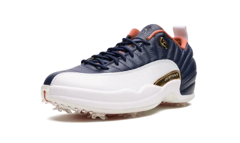 Air Jordan 12 Air Jordan 12 Golf 'Eastside Golf' 