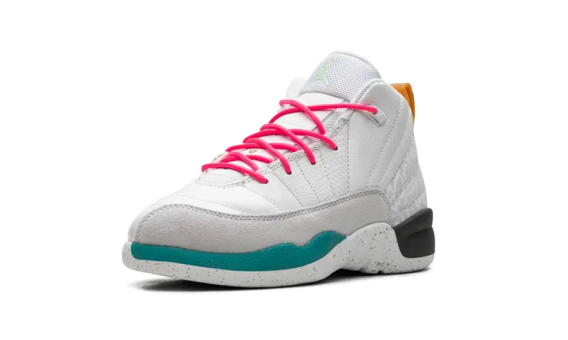 Air Jordan 12 Air Jordan 12 PS 'Vapor Green' 