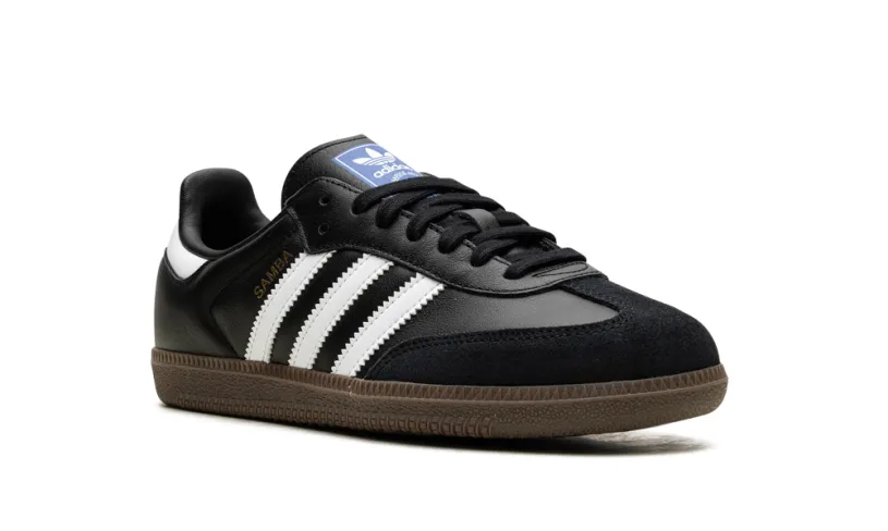 Adidas Samba Samba OG 'Black  Gum' 