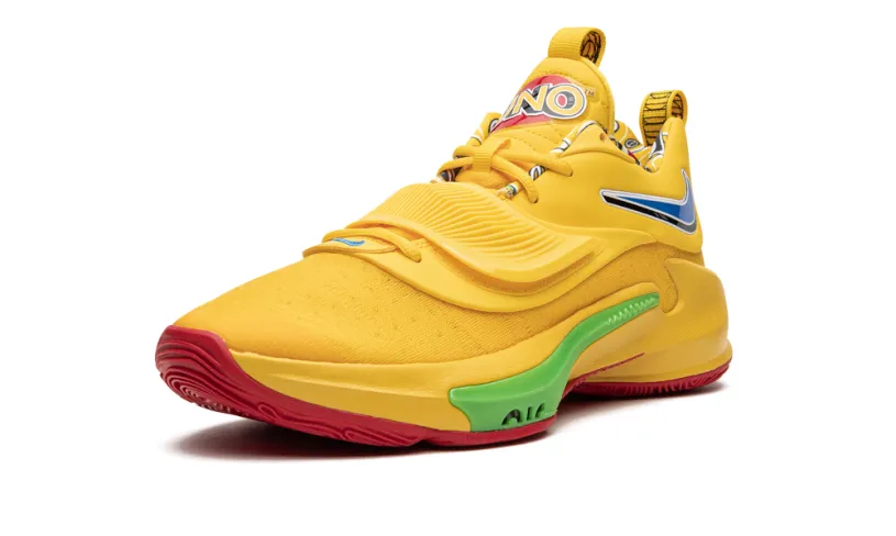 Nike Basketball Zoom Freak 3 NRG 'Uno' 