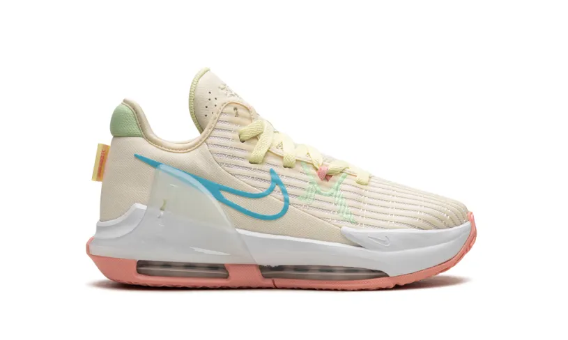 Nike Basketball Witness VI Gs 'Witness Coconut' 