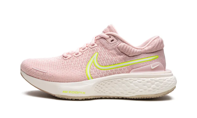 Nike Lifestyle ZOOMX INVINCIBLE RUN FK 2 WMNS 'Volt Pink' 