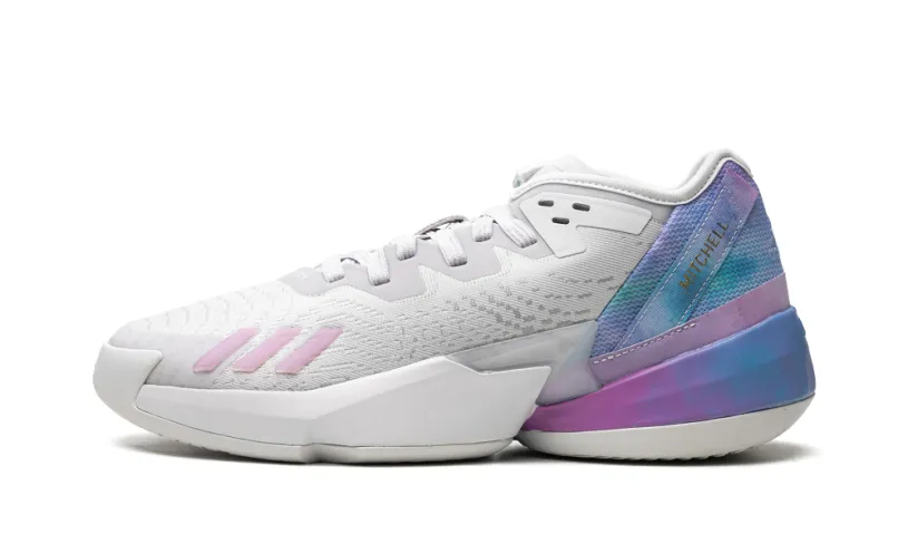 More Adidas Shoes D.O.N Issue 4 'Dream It' 