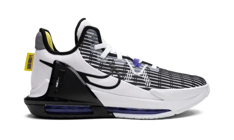 Nike Basketball Witness VI 'Lakers Home' 