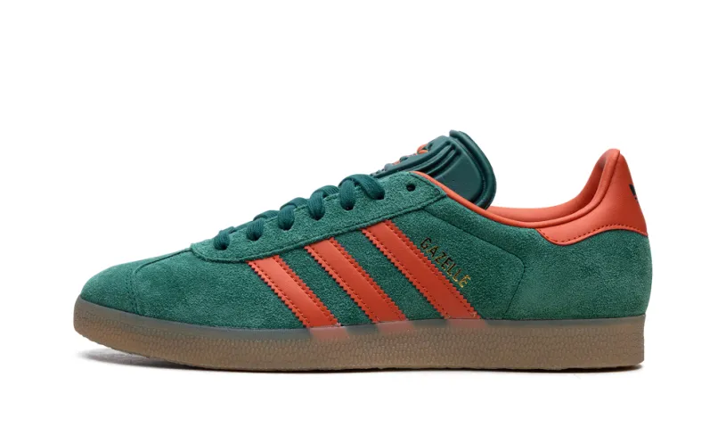 Adidas Gazelle Gazelle 'Collegiate Green' 