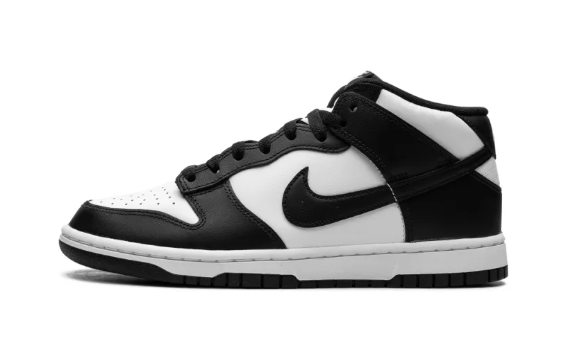 Nike Dunk Dunk Mid 'Panda'