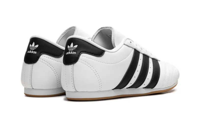 More Adidas Shoes Taekwondo WMNS 'Cloud White Core Black Gum' 