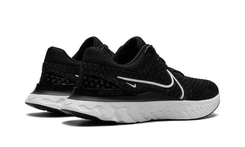 Nike Lifestyle REACT INFINITY RUN FK 3 WMNS 'Black   White' 