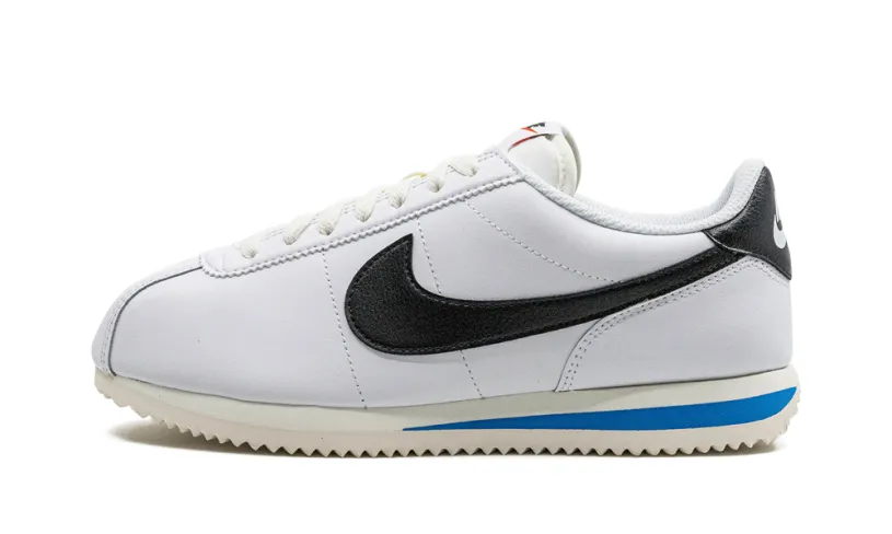 Nike Lifestyle CORTEZ WMNS 'White Black Light Photo Blue'