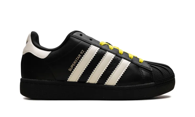 Adidas Superstar Superstar 92 'Pharrell - Virginia Black' 