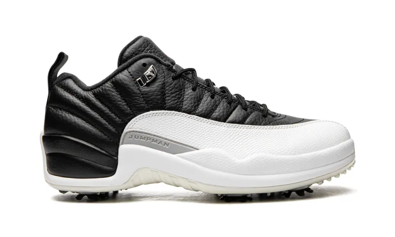 Air Jordan 12 Air Jordan 12 Low Golf 'Playoffs' 