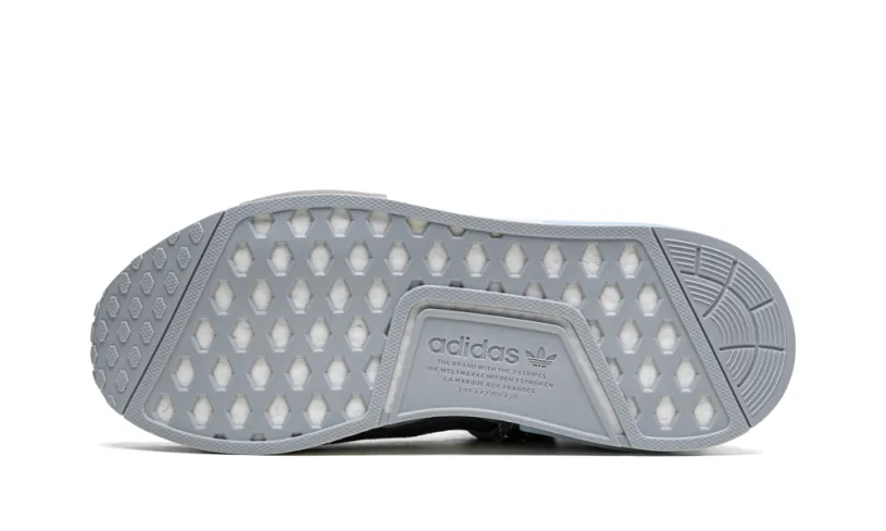 Adidas NMD NMD Humanrace 'Pharrell X Billionaire Boys Club - Astronaut Blue' 