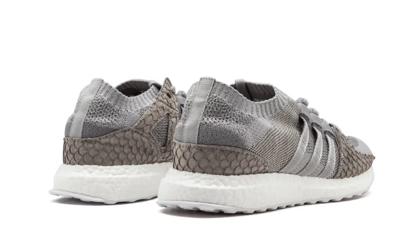More Adidas Shoes EQT Support Ultra PK 'Pusha T - Grayscale'
