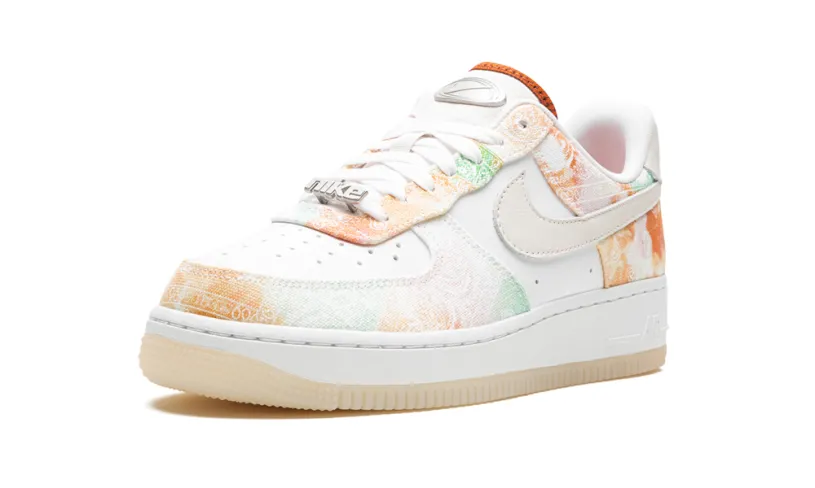 Nike Dunk AIR FORCE 1 LO WMNS 'Pastel Paisley' 