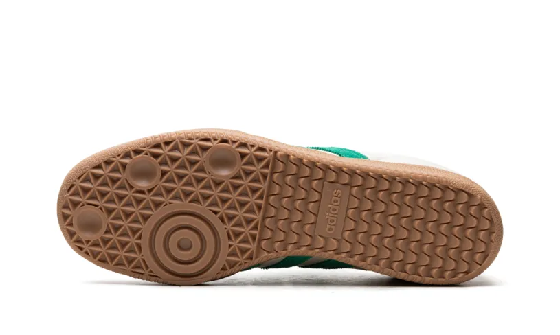 Adidas Samba Samba WMNS 'Off White Court Green' 