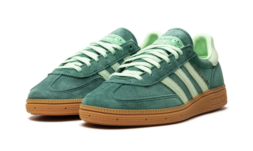 Adidas Handball Spezial Handball Spezial WMNS 'Collegiate Green   Semi Green Spark' 