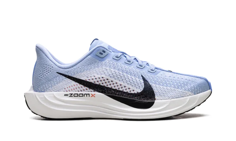 Nike Lifestyle Pegasus Plus WMNS 'Aluminum Black-Royal Pulse' 