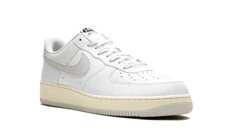 Nike Lifestyle Air Force 1 '07 PRM '1-800' 