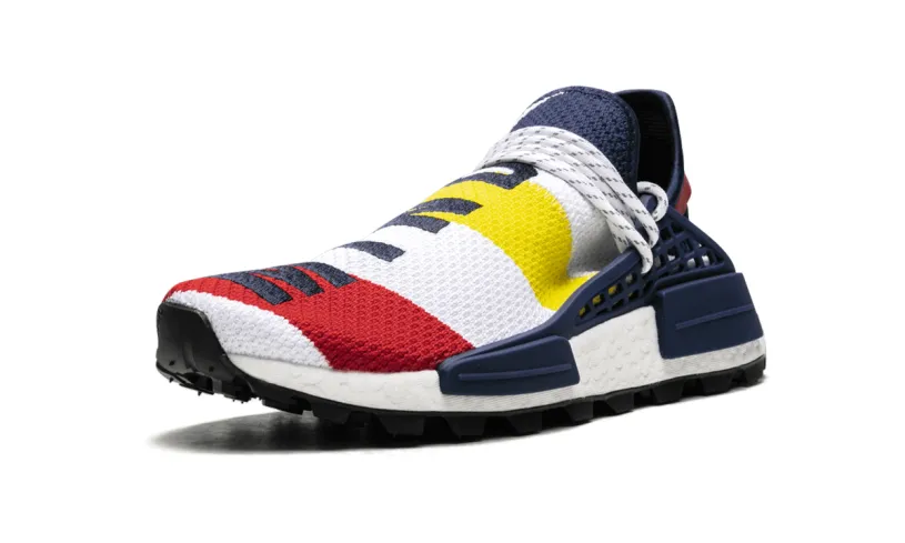 Adidas NMD NMD Humanrace Trail 'Pharrell Williams X Billionaire Boys Club - Heart and Mind Multicolor' 