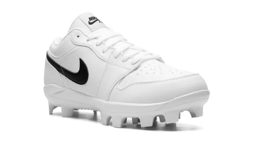 Air Jordan 1 Air Jordan 1 Retro MCS Low 'White Black' 