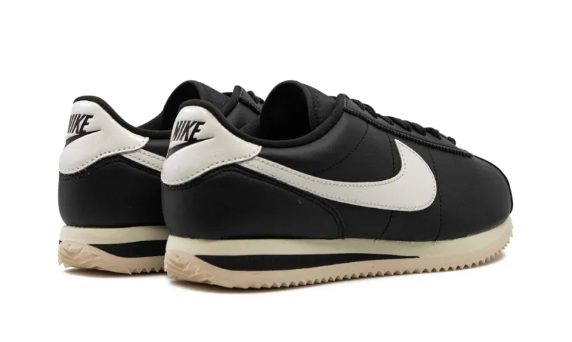 Nike Lifestyle CORTEZ '72 WMNS 'Black Sail' 
