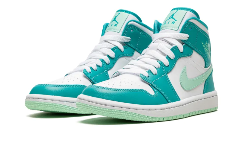 Air Jordan 1 AIR JORDAN 1 MID WMNS 'Washed Teal' 