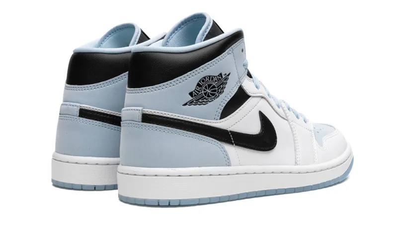 Air Jordan 1 Air Jordan 1 Mid SE 'Ice Blue'