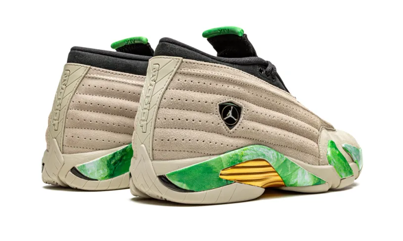 Air Jordan 14 AIR JORDAN 14 LO WMNS 'Aleali May' 