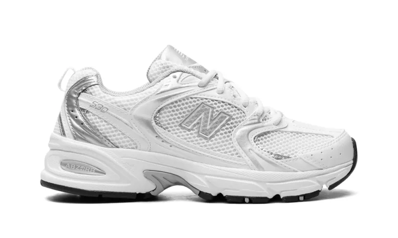 New Balance 530 530 'White   Silver' 