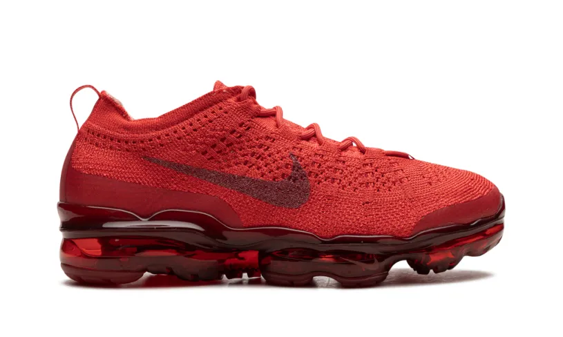 Nike Air Max Air Vapormax 2023 Flyknit 'Track Red' 