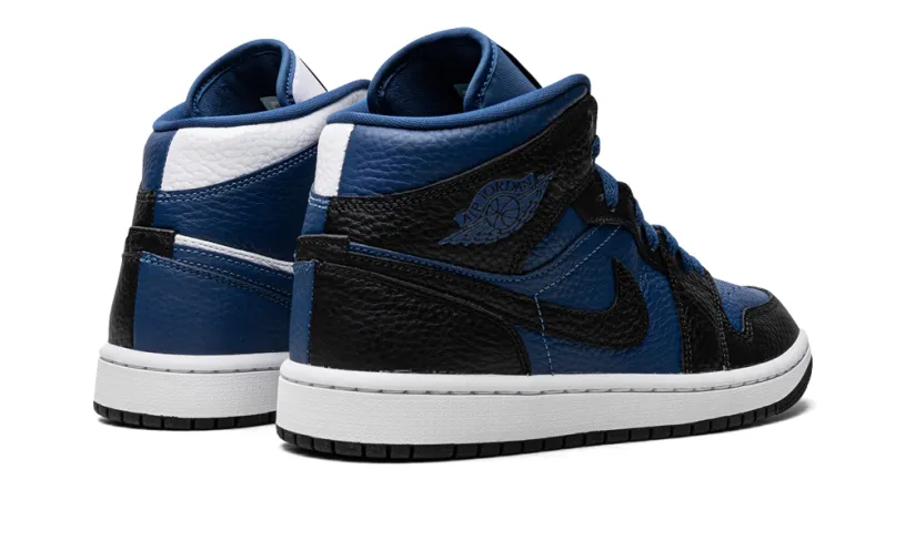 Air Jordan 1 JORDAN 1 MID SPLIT WMNS 'French Blue'